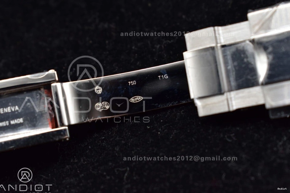 Edition 1:1 UrbanChic Best Dial QF Meteorite 412 Bracelet SS V on 116509 SA4130 Daytona 0823